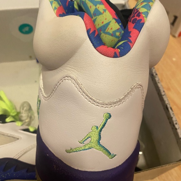 Jordan 5s - Picture 6 of 14